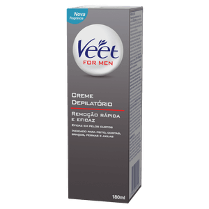 Veet Creme Depilatório For Men