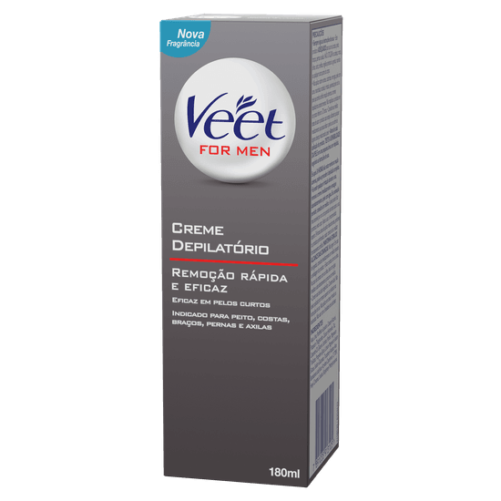 Veet Creme Depilatório For Men